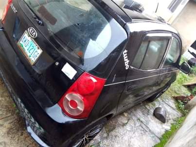 A picture of 2011 KIA PICANTO