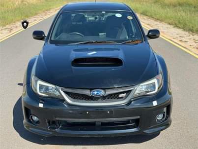 used subaru