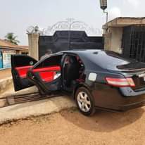 A picture of Toyota Camry 2008 upgrade to 2010 sport Available on for