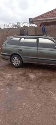 A picture of Caldina at 4m good condition buy and drive call 0758589222