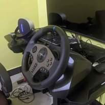 A picture of Brand new racing wheel