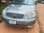 A picture of Toyota Corolla 2004