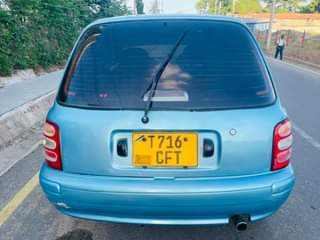 A picture of Nissan