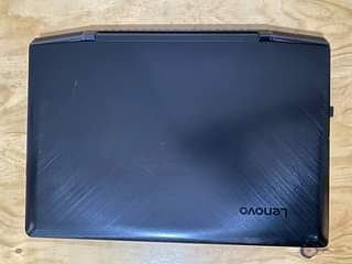A picture of Lenovo Y700 ideapad