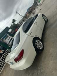 A picture of Registered Lexus Es330 2006 model First Body pan with excellent