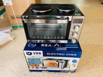 A picture of appliances