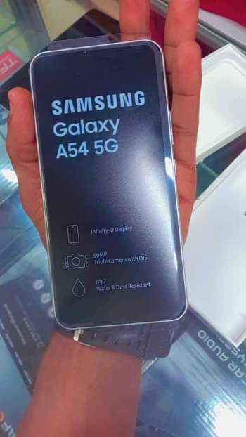 samsung galaxy a54