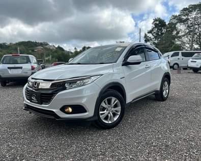 honda vezel