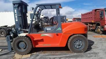 A picture of Brand New Heli Forklift of 5 ton