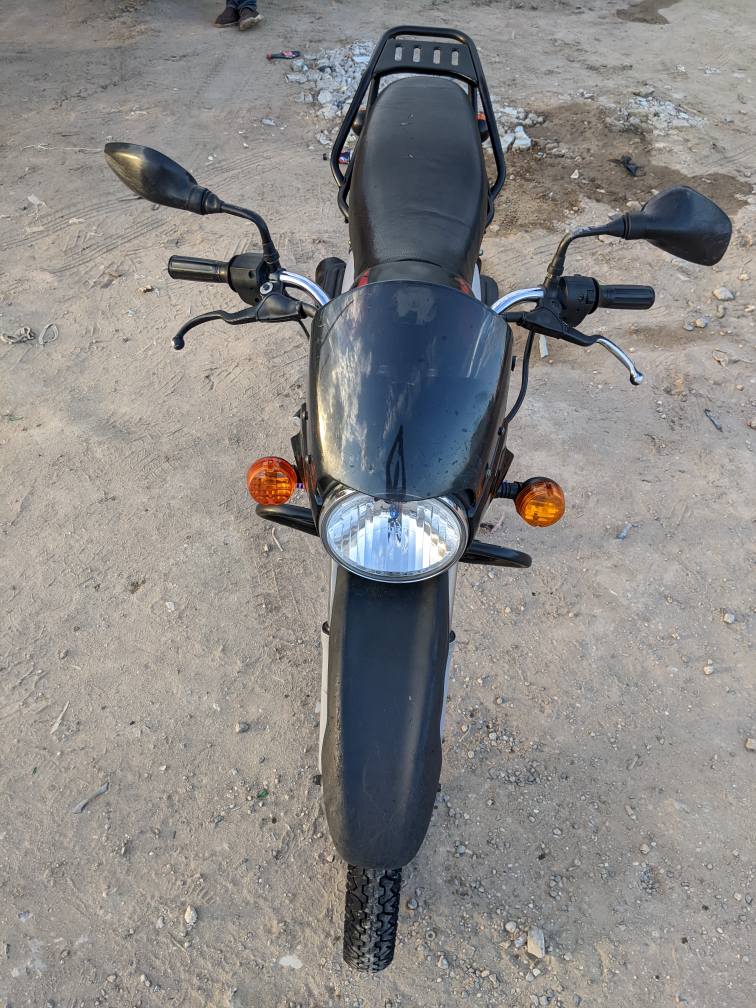 A picture of Boxer X 125 DTR