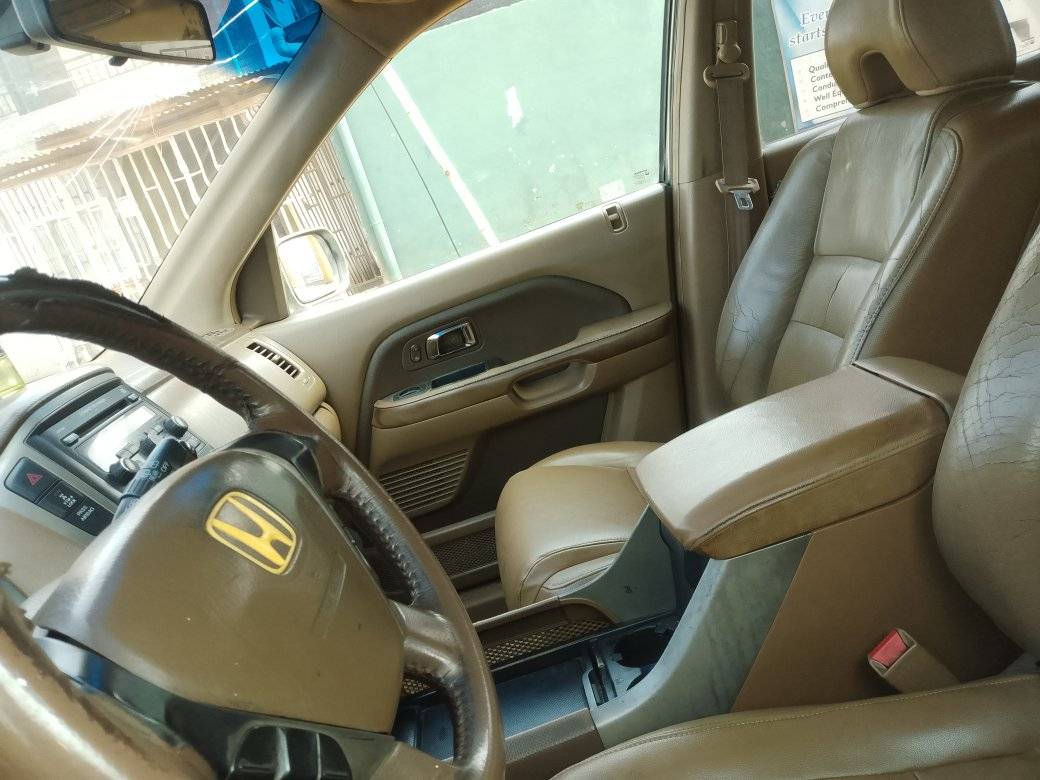A picture of Honda pilot 2007 eng and gear super ac chilling