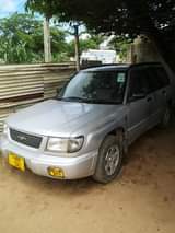 A picture of Subaru Forester