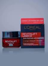 A picture of Anti aging pimple removal wrinkle remover oil masking