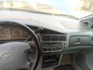 A picture of Toyota Sienna 2021