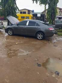A picture of Toyota Camry 2010 Upgraded
