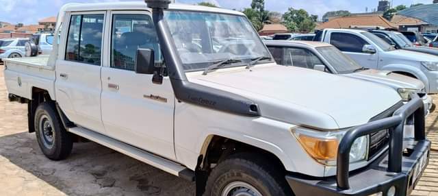 A picture of Hard top model 2019 selling 150m call 0756164771