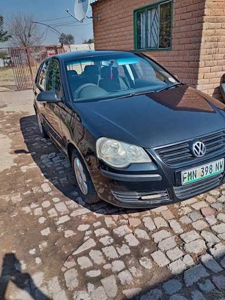 vw polo under r60000