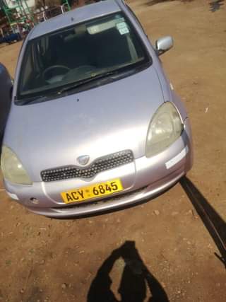 used toyota vits