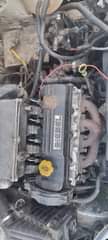 A picture of 2001 Opel Corsa Van TOW AWAY