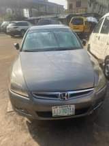 A picture of 2007 Honda Accord