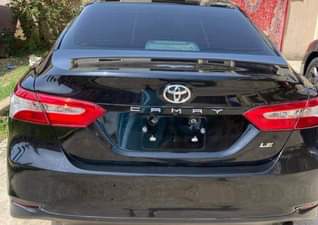 A picture of 2019 Toyota Camry LE