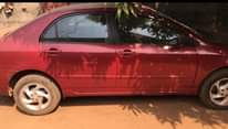 A picture of TOYOTA Corolla 2005