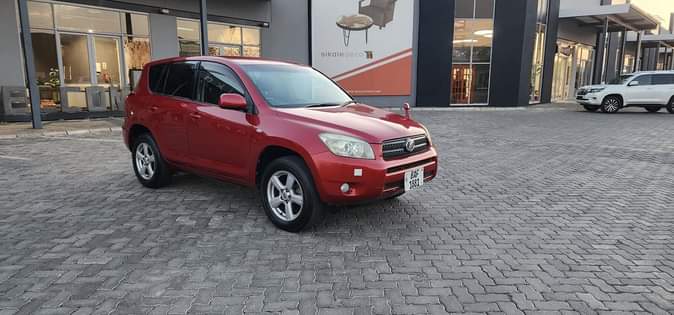 used toyota rav4