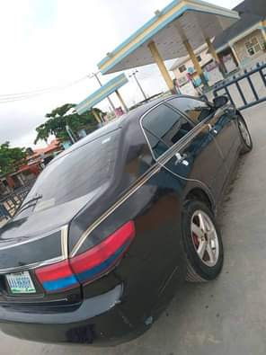 A picture of Honda Accord very clean as seen Engine Gear Ac Painted