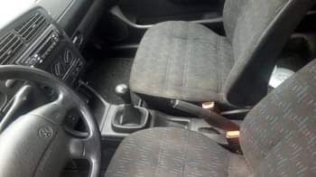 A picture of Just Arrived Super Clean neatly used Volkswagen golf3 wagon fabric
