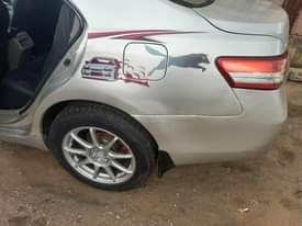 A picture of Toyota Camry 2008