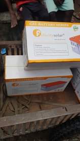 A picture of Solar Battery 12v 200ah