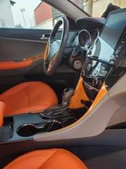 A picture of NOT YOUR REGULAR FOREIGN USED HYUNDAI SONATA 2013 MODEL 7
