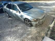 used toyota altezza