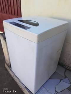 washing machine