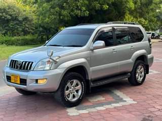 A picture of 2008 LANDCRUISER PRADO TX 120 OLD MODEL Automatic