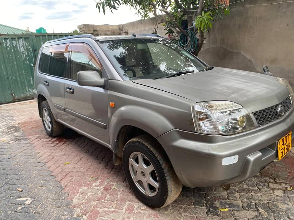 used nissan xtrail