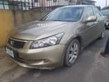 A picture of Honda Accord