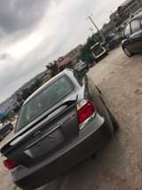 A picture of Arrived Tokunbo