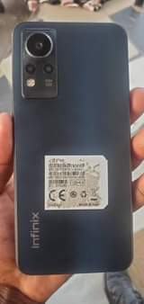 A picture of Infinix note 11 gb 128 ram 6
