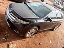 A picture of Toyota venza