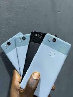 A picture of Google pixel 2 storage 64gb ram 6