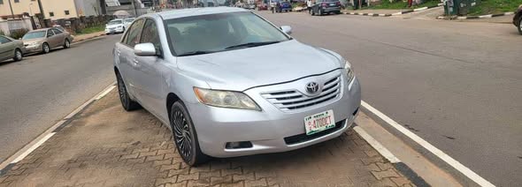 A picture of Distressed Sharp Camry muzzle Engine and gear perfect with Chillin