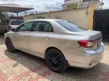A picture of 2012 Toyota corolla