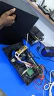 A picture of Home appliances repiars in all kinds call me on 0750767302