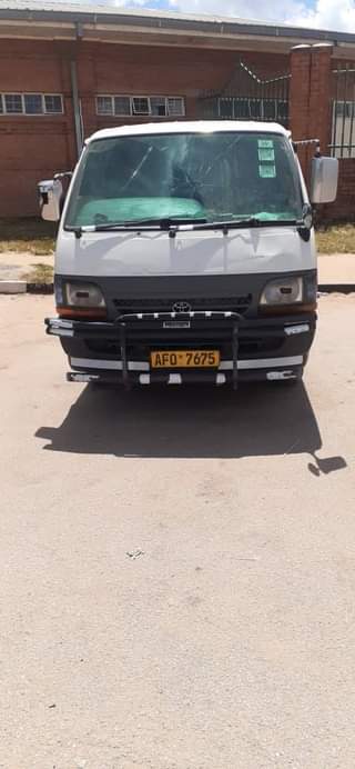 used toyota hiace