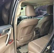A picture of ABUJA DEAL SUPER CLEAN 2012 Gx460 upgraded to 2020 model