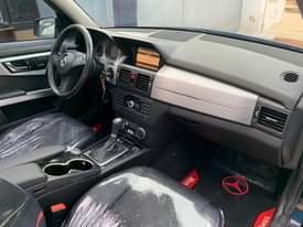 A picture of Mercedes GLK350 2010 Pano roof