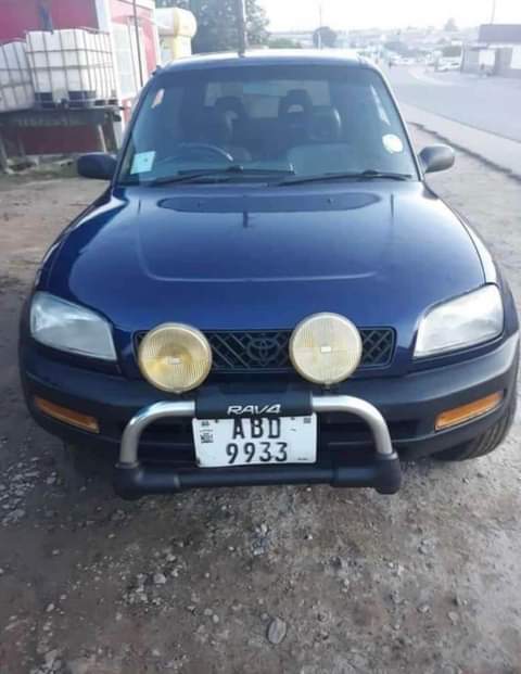 used toyota rav4