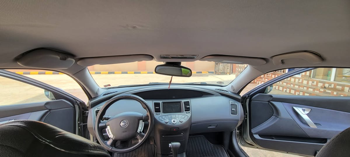 A picture of NISSAN PRIMERA AUTOMATIC NORMAL HAND