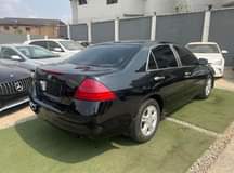 A picture of TOKUNBO STANDARD HONDA ACCORD 2006 CAR IS 100 ...NO SINGLE